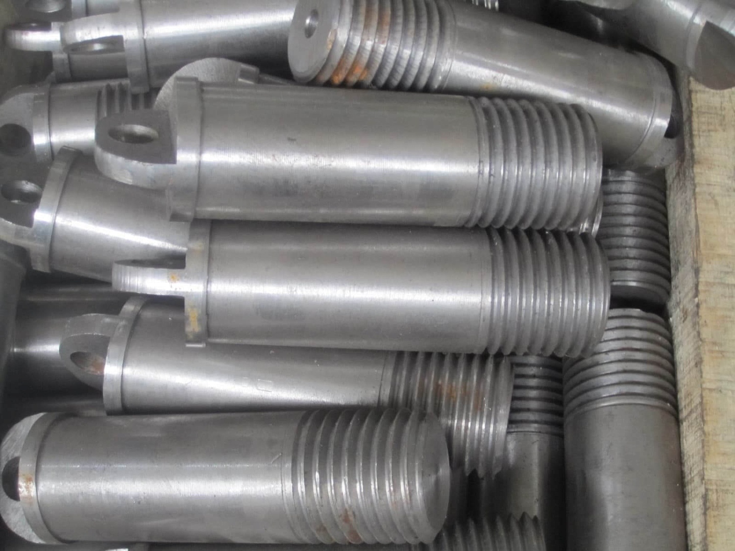 Рым стальной якоря диметром 60 мм