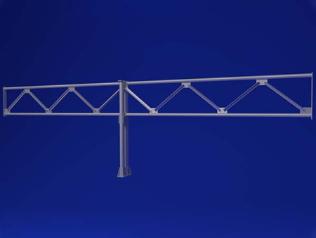 Рамы металлические РМТ1-РМТ4