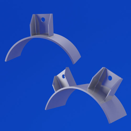 Лапа с накладкой ОСТ 34-10-738-93