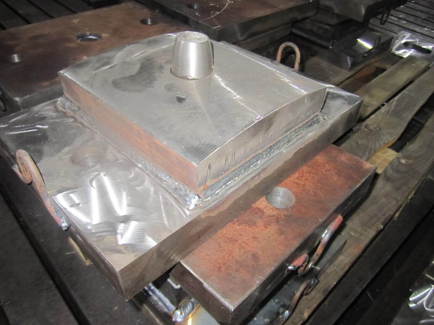 Т1П-С опорная часть 2120