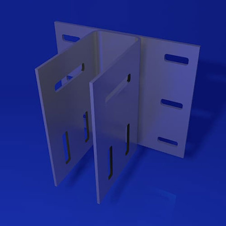 Кронштейн Км4