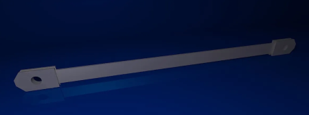 Анкерная тяга плоская