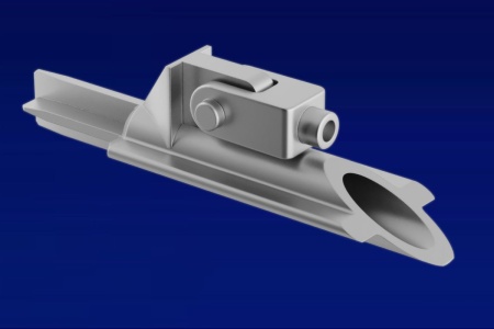 Анкер грунтовый забивной