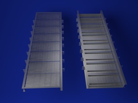 Площадки настил Ф, В Площадки настил Ф, В