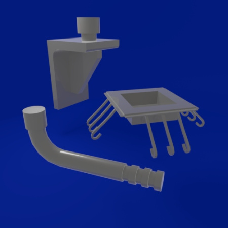 Осадочная деформационная марка