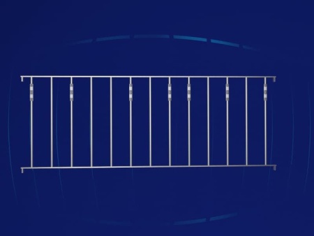 Ограждение  окна  ОК - 23.9 Р; ОК - 26.9 Р; ОК - 29.9Р