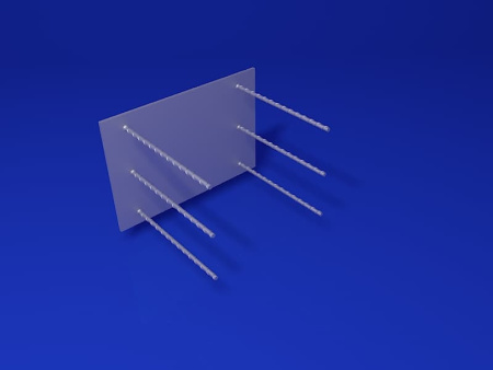 Изделие закладное М1-2-1,М1-3-1,М1-5-1