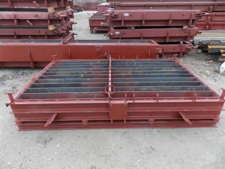 Металлоформа для перемычек Металлоформа для перемычек