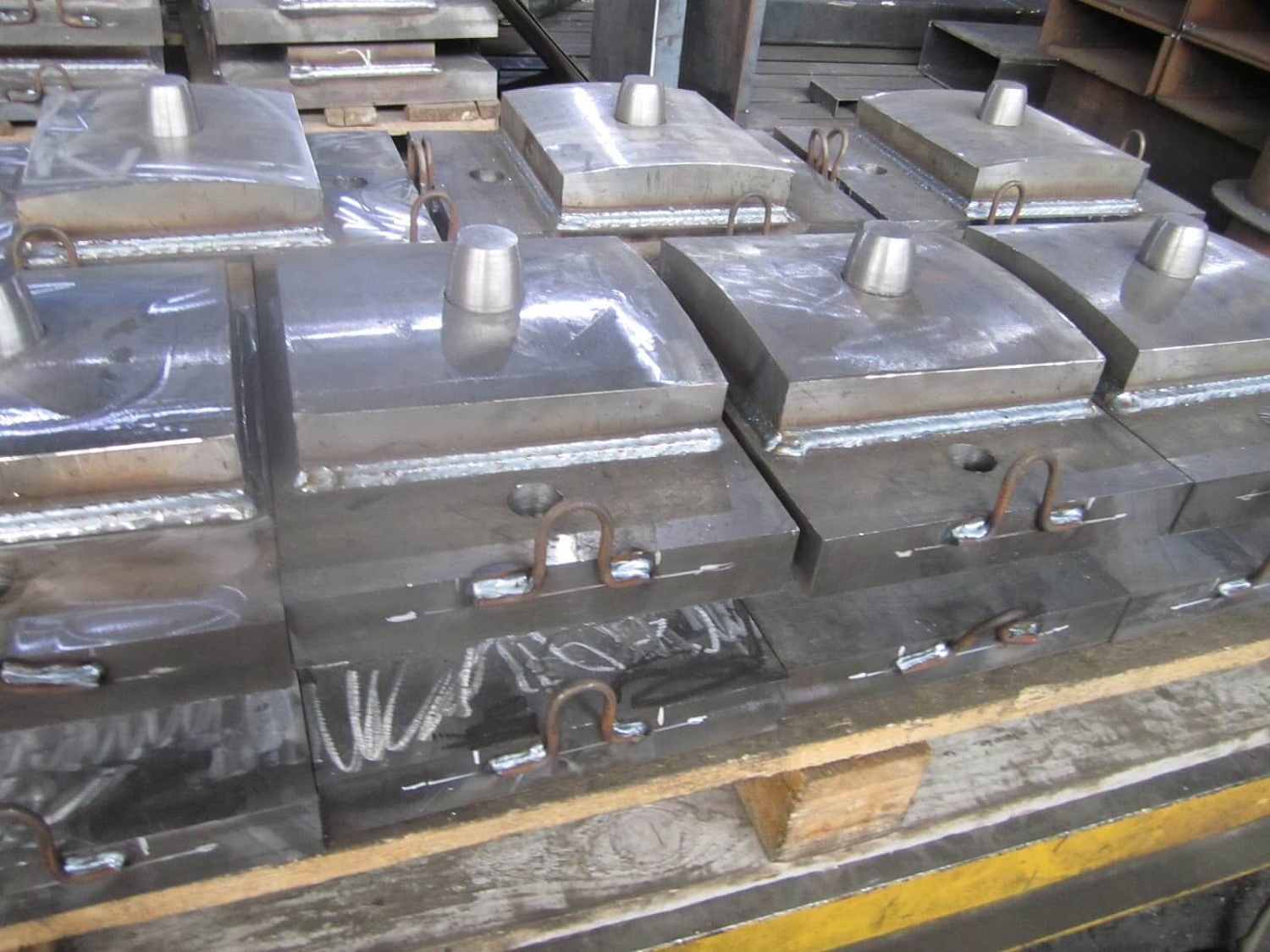 Опорная часть СН-С по РЧ 2120