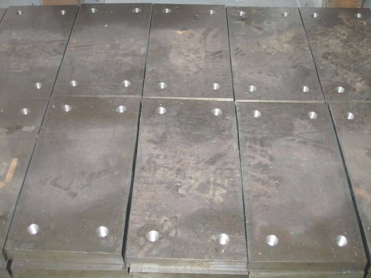 Изготовление деталей по серии 1.426.2-3