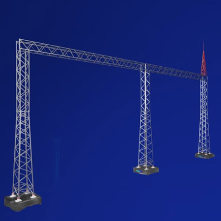 Перемычечные порталы ОРУ