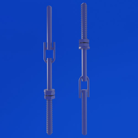 Тяга шарнирная ОСТ 34-10-742-93