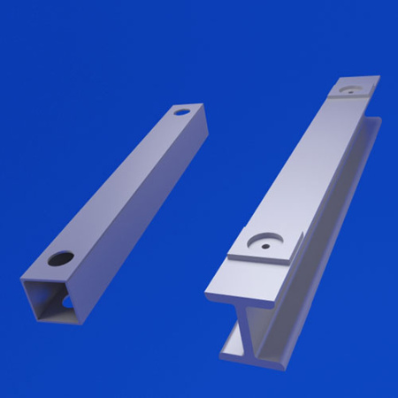 Балки опорные ОСТ 34-10-737-93