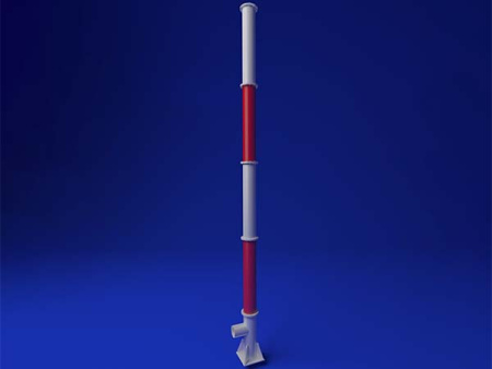 Дымовые трубы одинарные