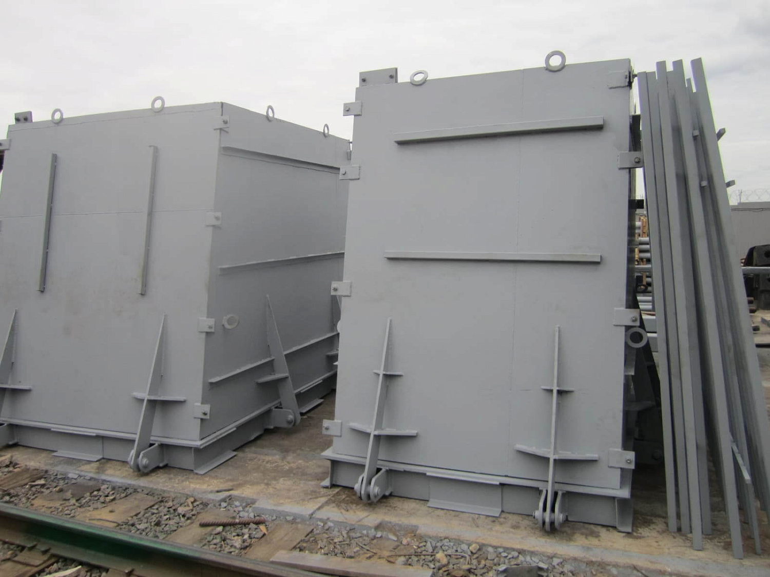 Формы для изготовления жби