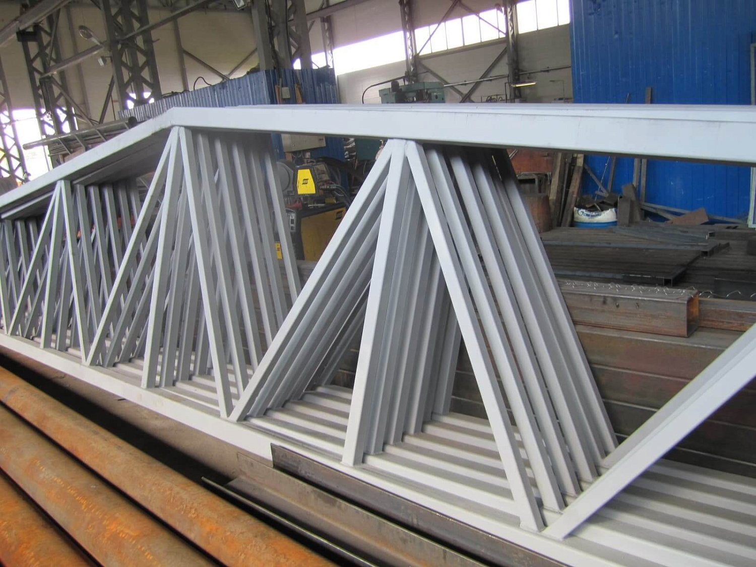 Ферма стальная гост