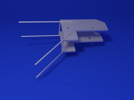 Изделие закладное МН16 Изделие закладное МН16