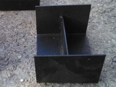 Опора корпусная приварная КП