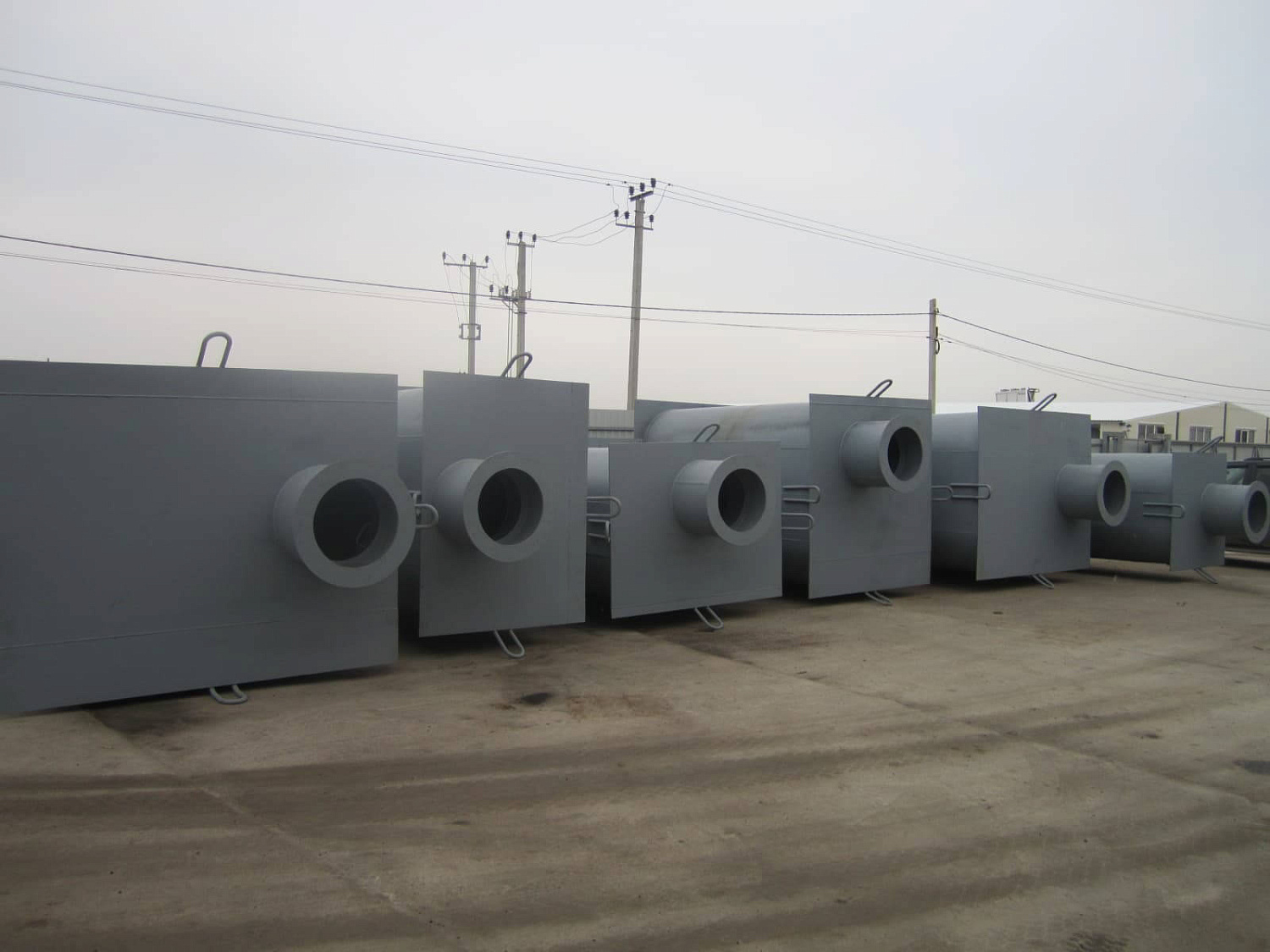 Дренажная емкость