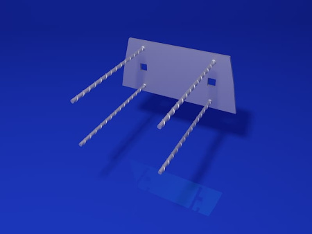 Изделие закладное М6-2,М6-3