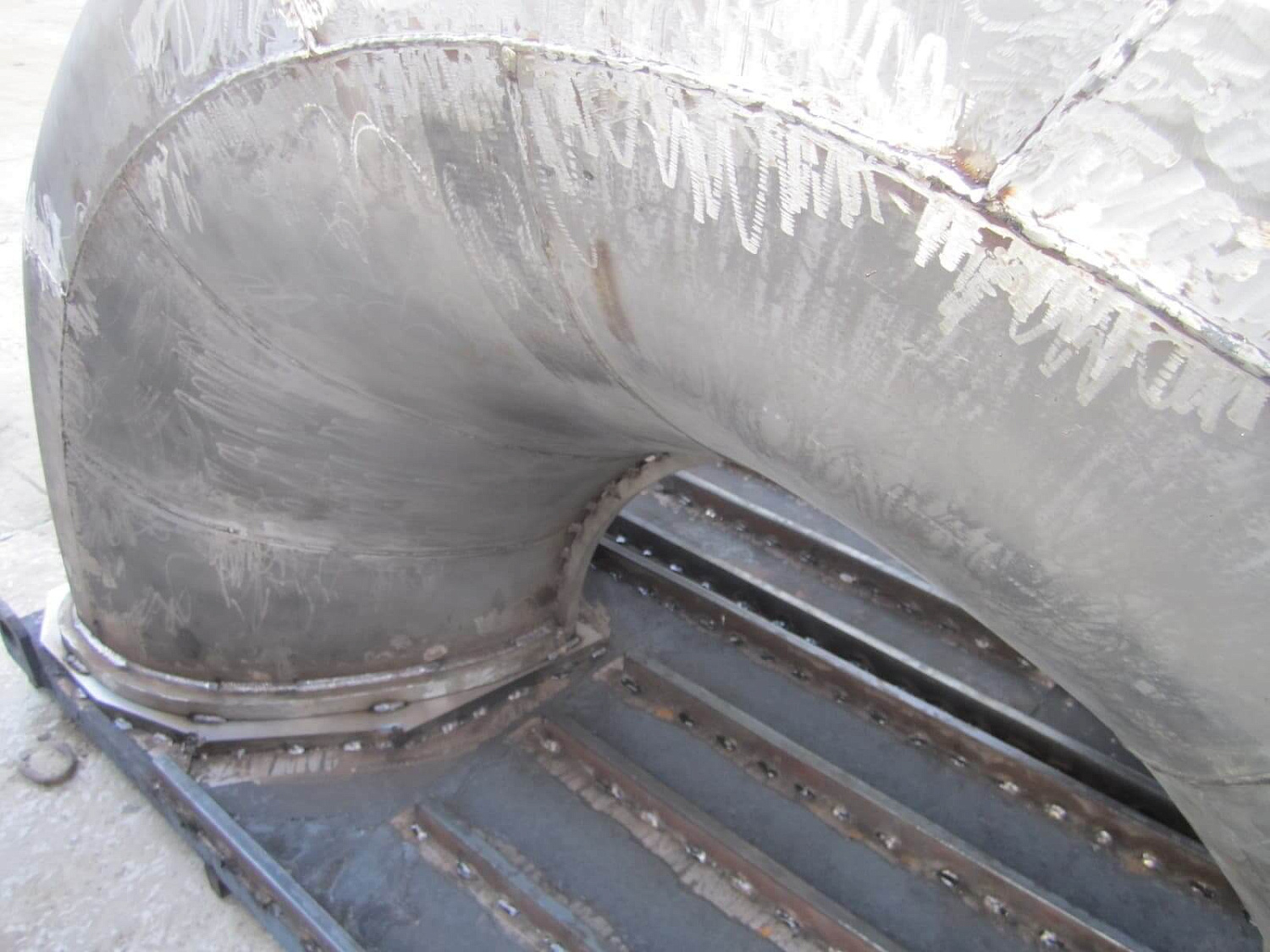 Изделия из жаропрочной нержавейки