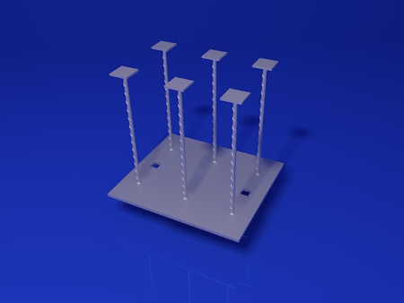 Изделие закладное М1-7-2...М1-7-5
