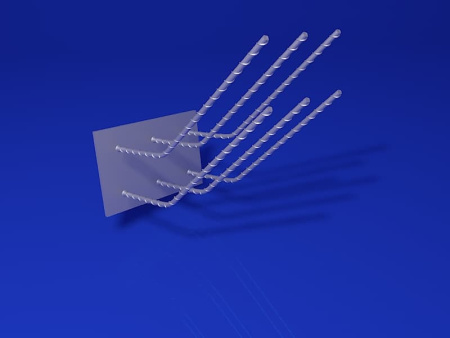 Изделие закладное МУ1-125...МУ1-128