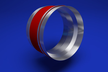 Компенсатор тканевый Тип 000