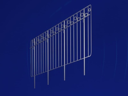 Ограждение МД 24.14-24.12Р-1и др. Ограждение МД 24.14-24.12Р-1и др.