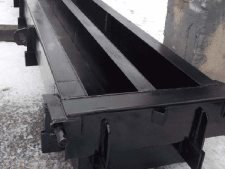 Металлоформы свай железобетонных Металлоформы свай железобетонных