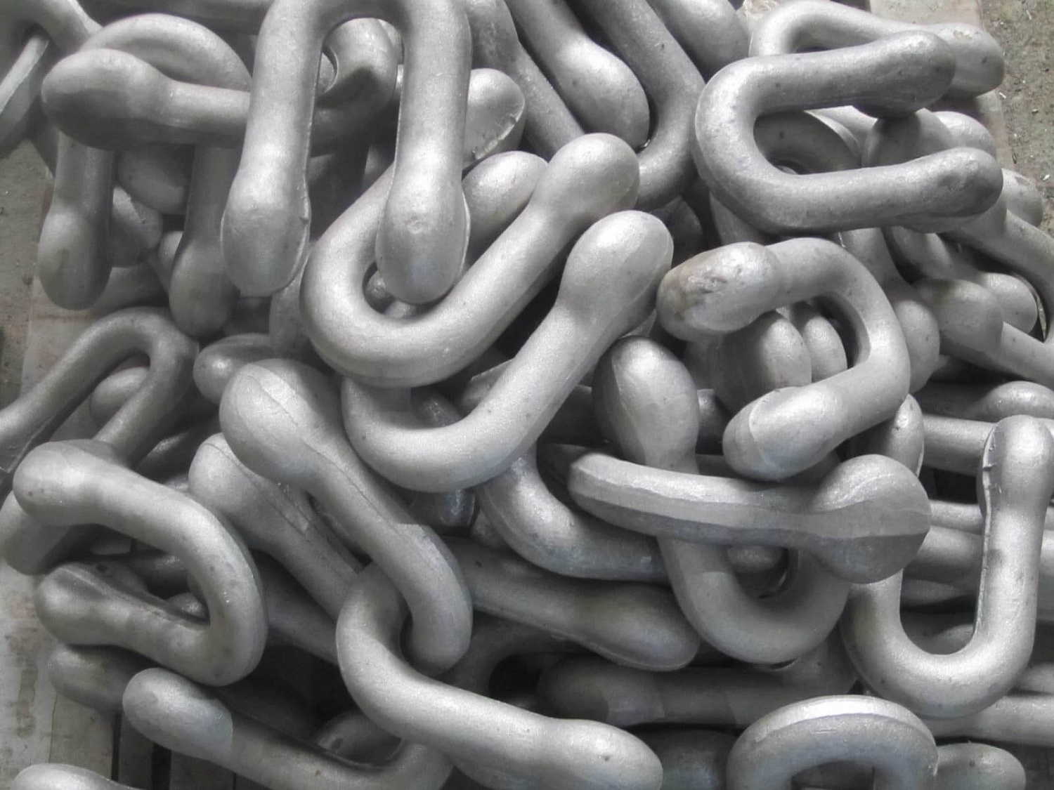 Рым якоря диметром 80 мм