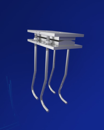 Опорная часть Т2Н; Т2Н-С