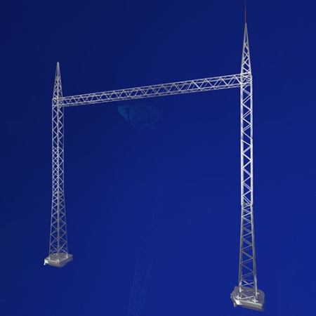 Ячейковый портал 3 ПС-220Я1...3