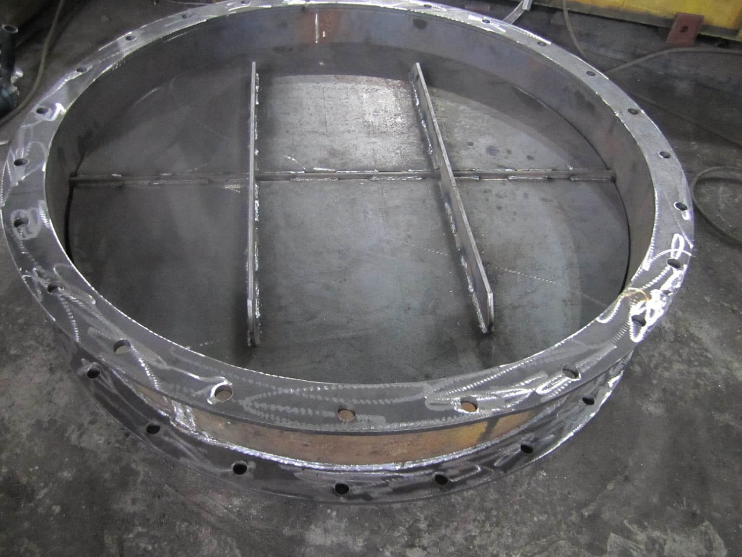 Клапан прямоугольный пгву