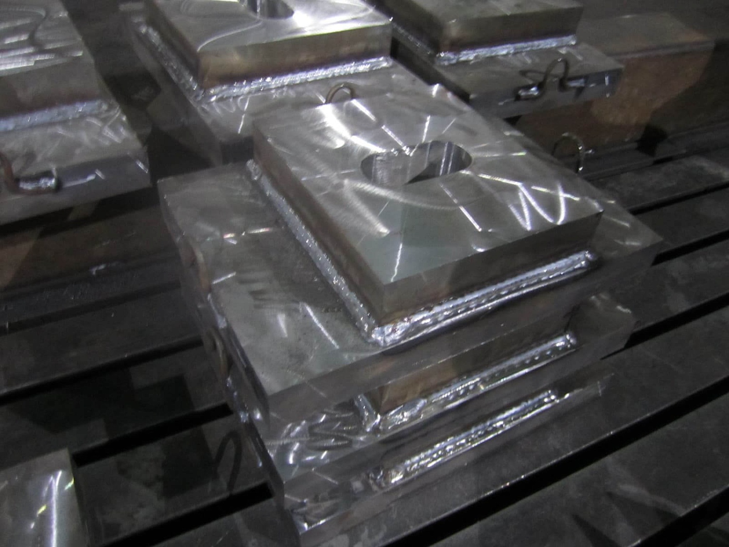 Опорная часть Т1П-с 2120 РЧ