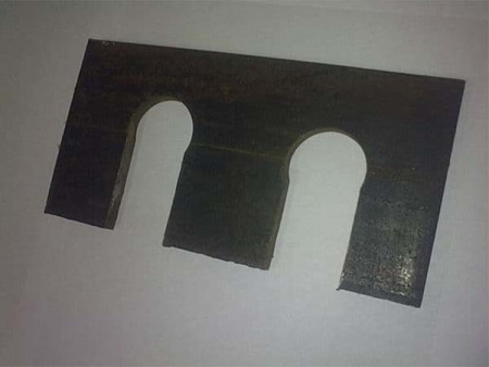 Упорная планка У1, У2, У3