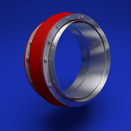 Компенсатор тканевый Тип 111