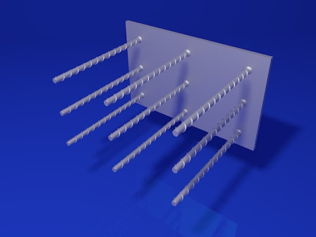 Изделие закладное МУ1-178