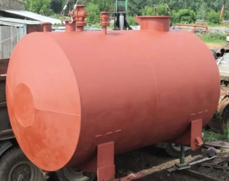 Резервуары 10 м3