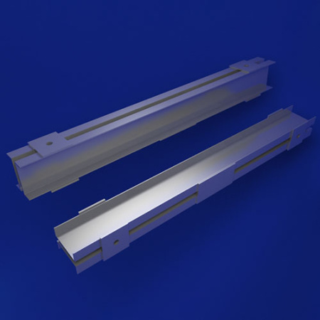 Балка опорная для пружин ОСТ 24.125.124-01 Балка опорная для пружин ОСТ 24.125.124-01