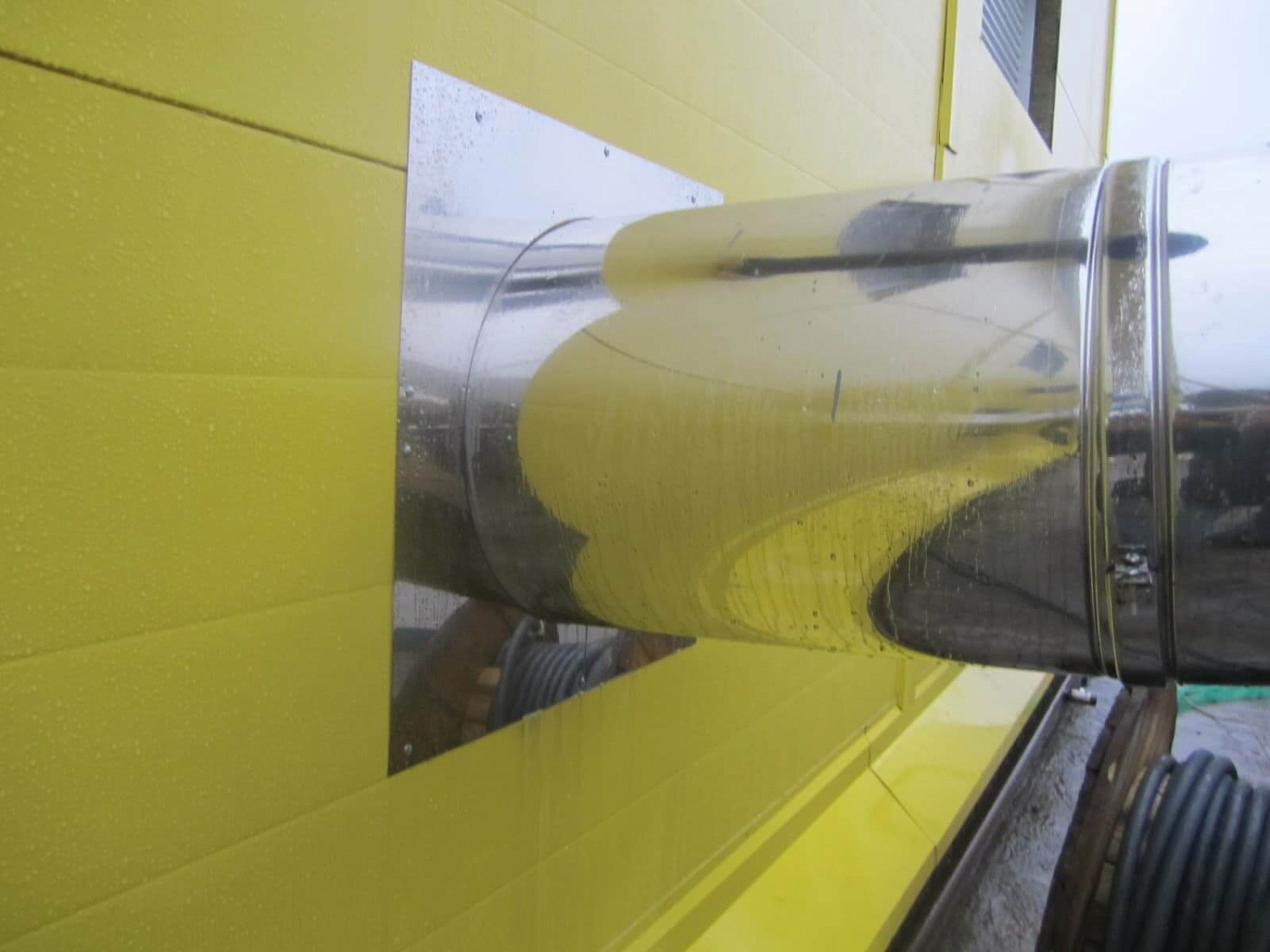 Дымовая труба и дымоходы