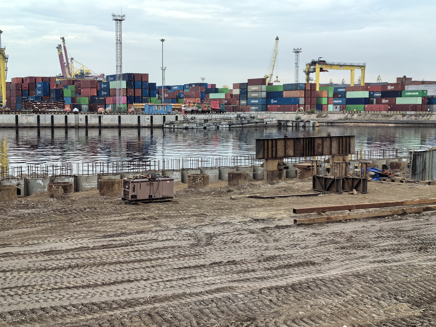 Испытания трубошпунта