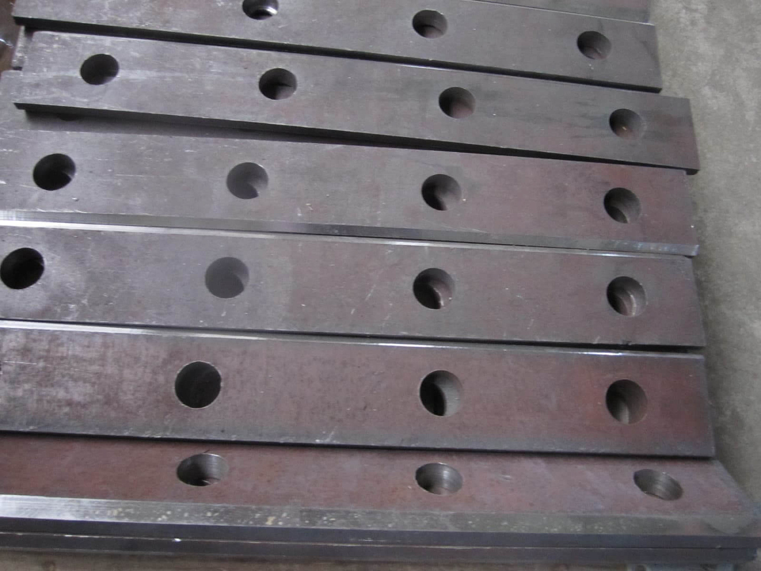 Производство креплений рельс