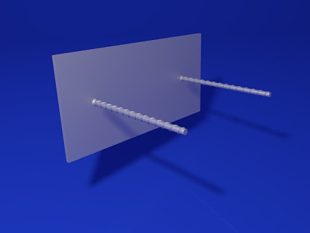 Изделие закладное МУ1-180