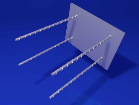 Изделие закладное МУ1-19...МУ1-56