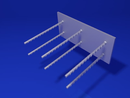 Изделие закладное МУ1-176,  МУ1-177