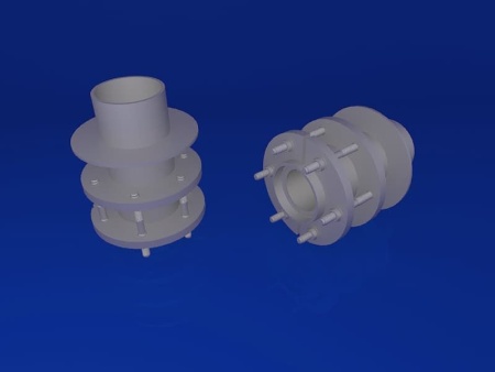 Сальники нажимные Ду 50 (ТМ-94)