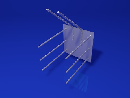 Изделие закладное МУ1-179 Изделие закладное МУ1-179