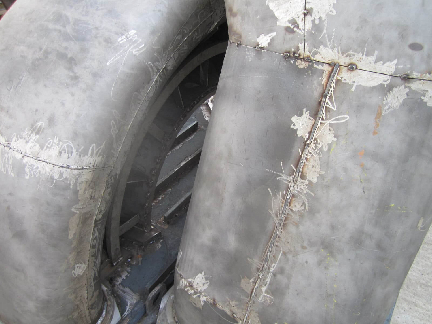 Изделия из нержавейки под заказ