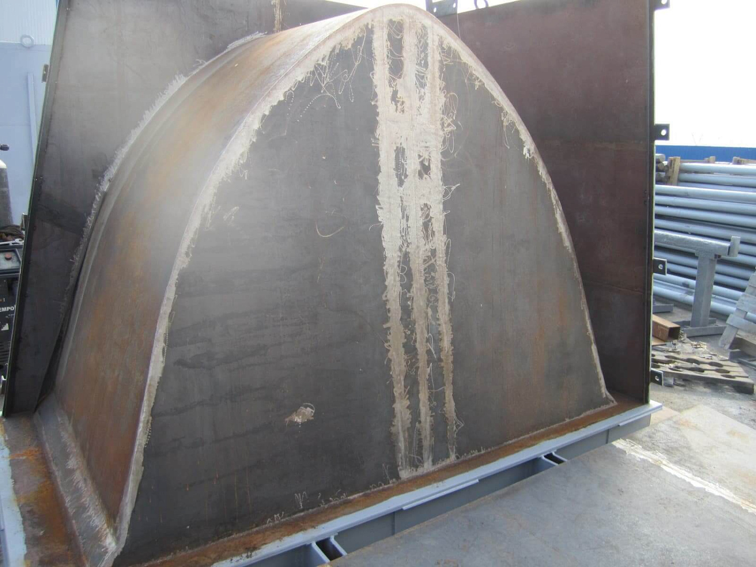 Производство ЖБИ форм